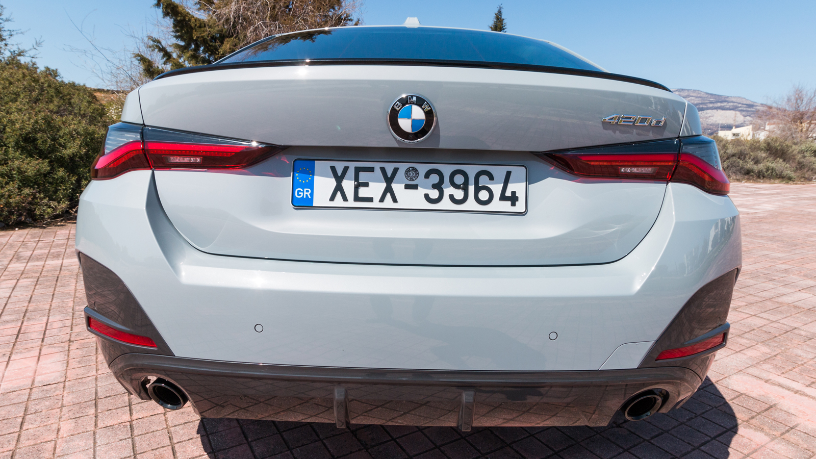 BMW 420D: Gran(d) κυρία με coupe αισθητική